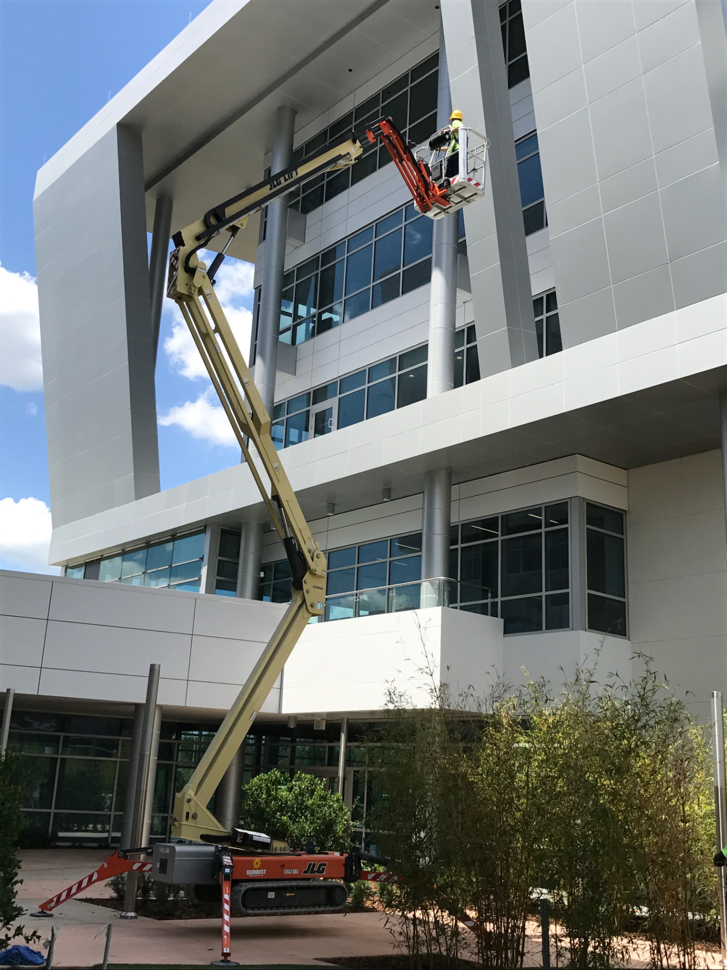Commercial Painting